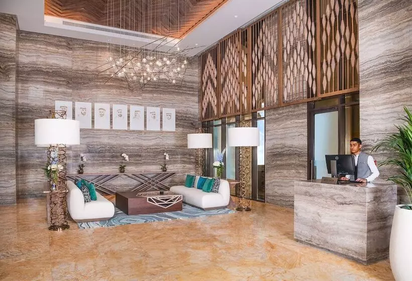 Fotos del hotel Al Jaddaf Rotana Suite:  24
