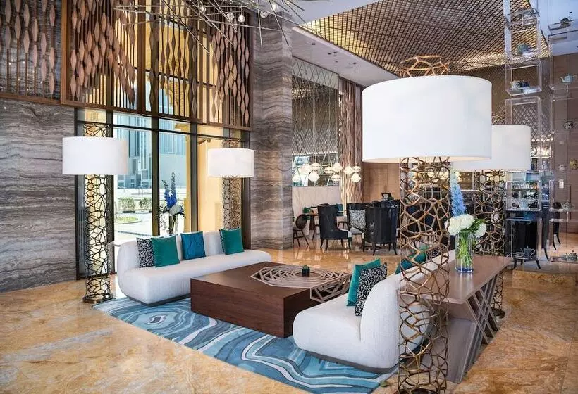 Fotos del hotel Al Jaddaf Rotana Suite:  25
