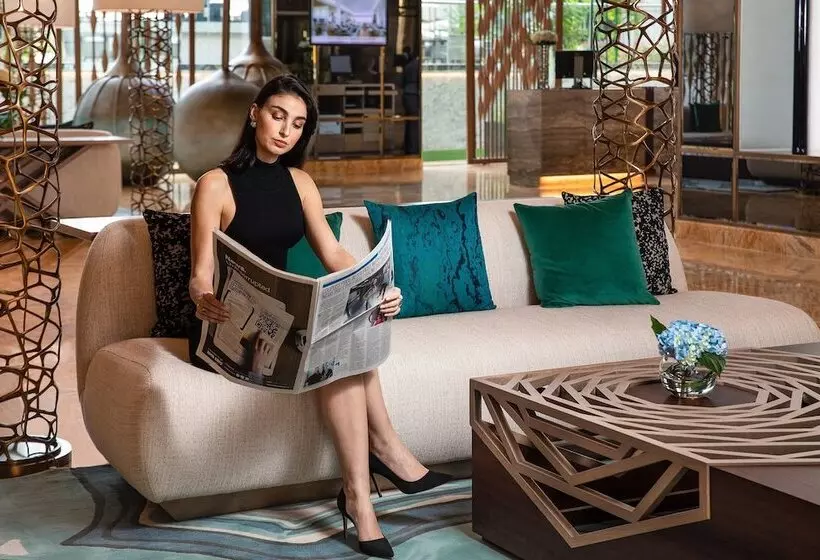 Fotos del hotel Al Jaddaf Rotana Suite:  26