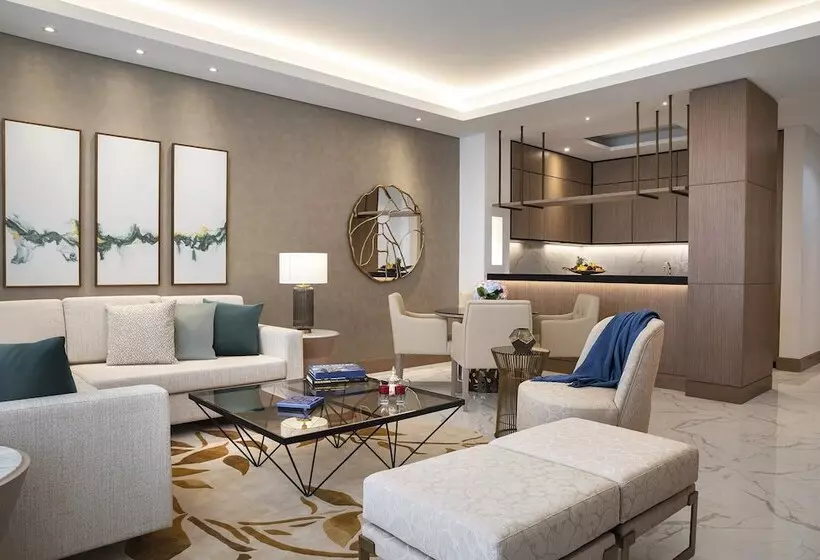 Fotos del hotel Al Jaddaf Rotana Suite:  29