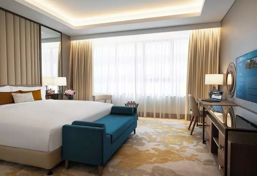 Fotos del hotel Al Jaddaf Rotana Suite:  30