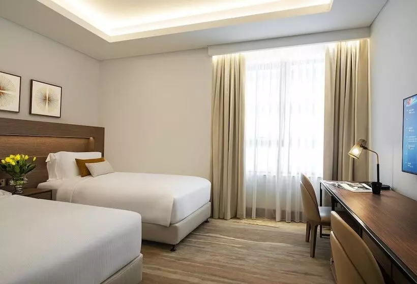 Fotos del hotel Al Jaddaf Rotana Suite:  33