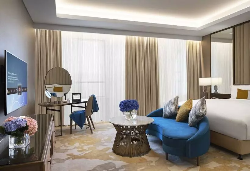 Fotos del hotel Al Jaddaf Rotana Suite:  34