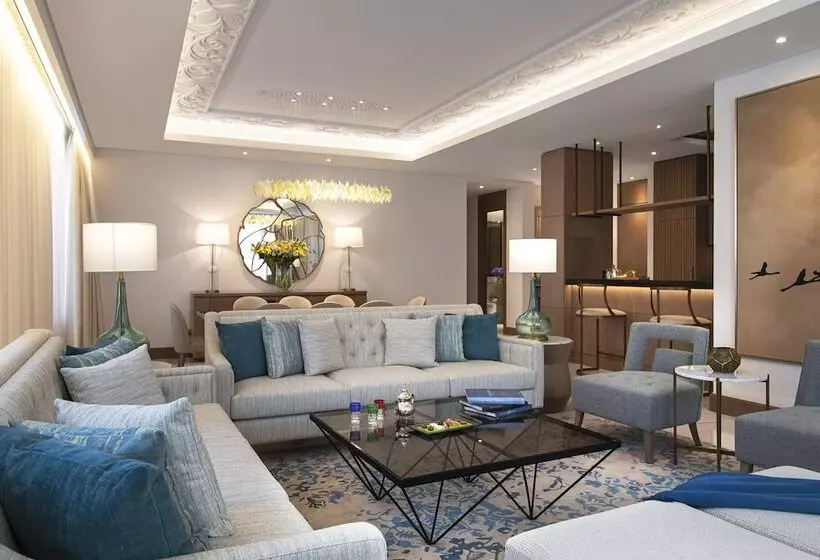 Fotos del hotel Al Jaddaf Rotana Suite:  35