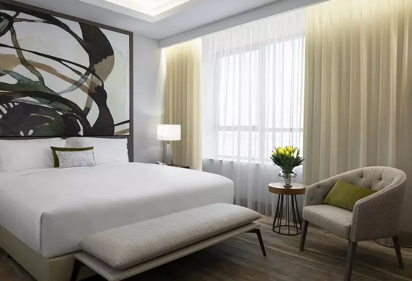 Fotos del hotel Al Jaddaf Rotana Suite:  36