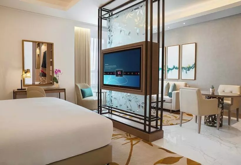 Fotos del hotel Al Jaddaf Rotana Suite:  38