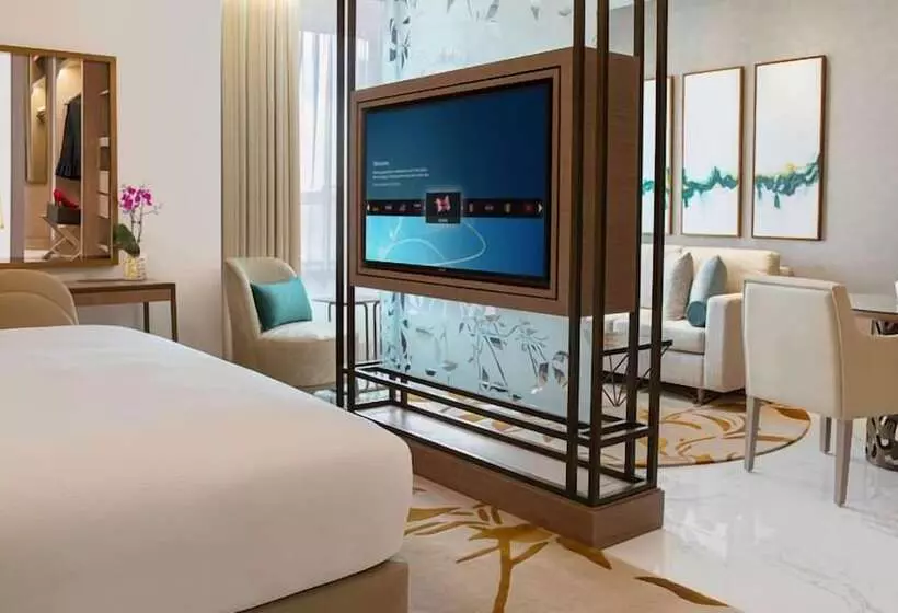 Fotos del hotel Al Jaddaf Rotana Suite:  40