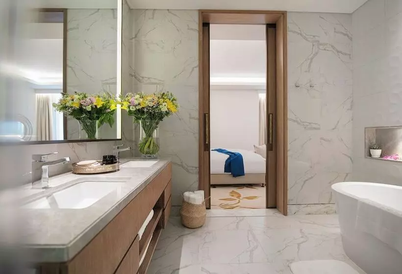 Fotos del hotel Al Jaddaf Rotana Suite:  41
