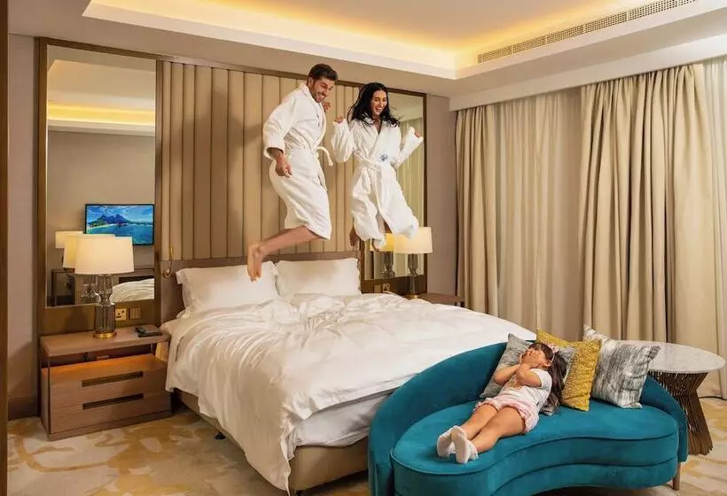 Fotos del hotel Al Jaddaf Rotana Suite:  42