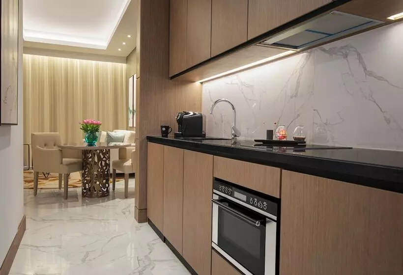 Fotos del hotel Al Jaddaf Rotana Suite:  49