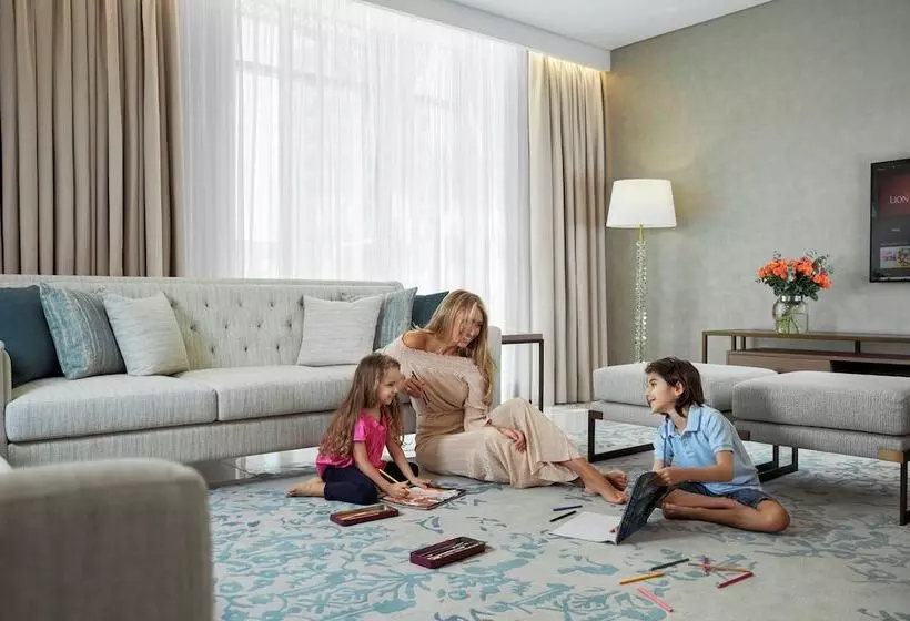 Fotos del hotel Al Jaddaf Rotana Suite:  51