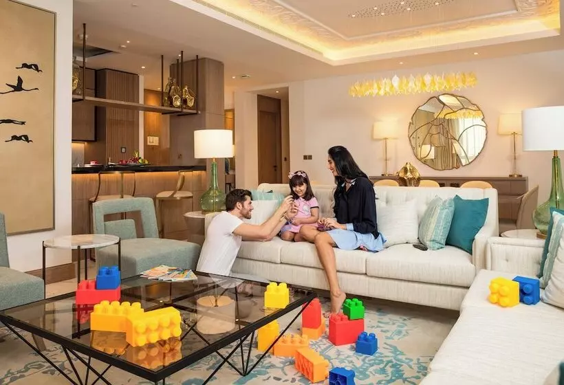 Fotos del hotel Al Jaddaf Rotana Suite:  52