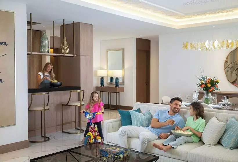 Fotos del hotel Al Jaddaf Rotana Suite:  53