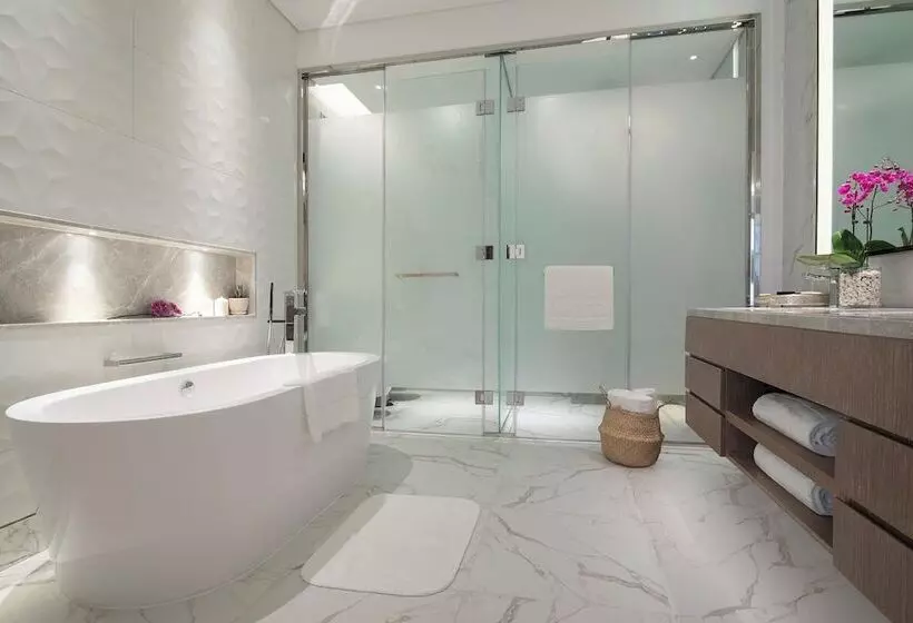 Fotos del hotel Al Jaddaf Rotana Suite:  5