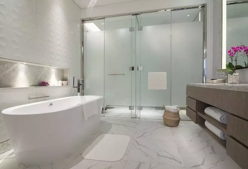 Fotos del hotel Al Jaddaf Rotana Suite:  10