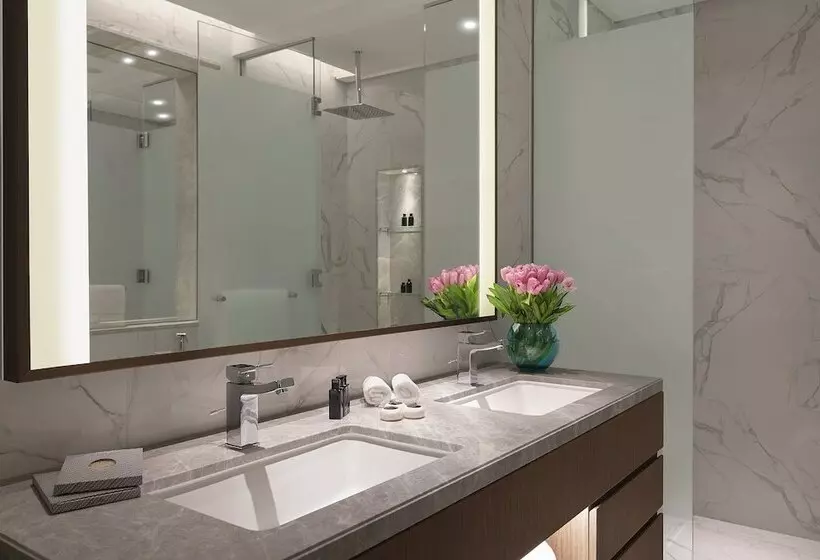 Fotos del hotel Al Jaddaf Rotana Suite:  12
