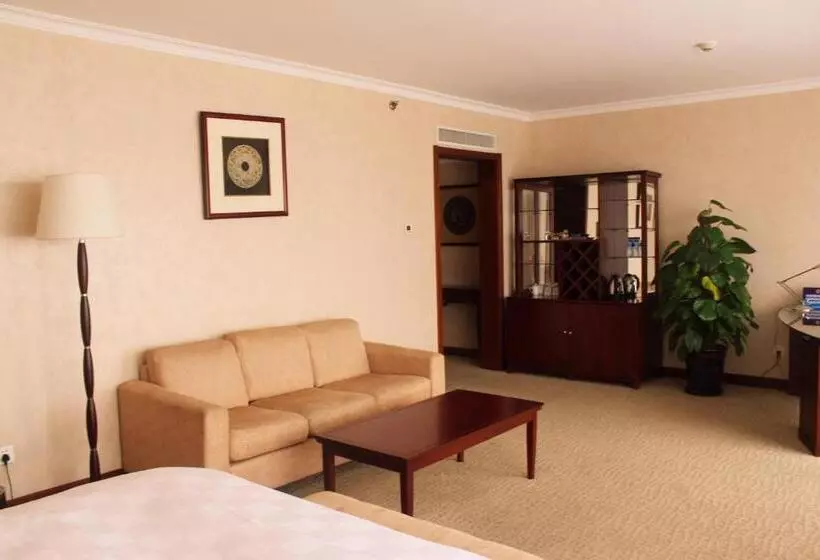 Fotos del hotel Beijing Continental Grand:  22