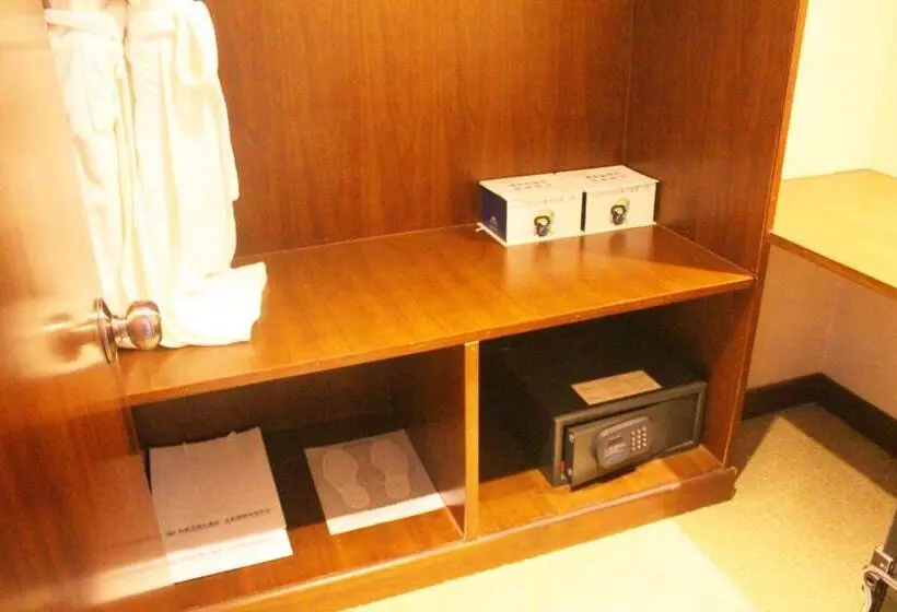 Fotos del hotel Beijing Continental Grand:  25