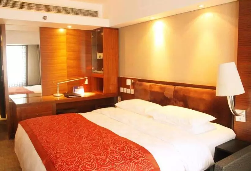 Fotos del hotel Beijing Continental Grand:  20