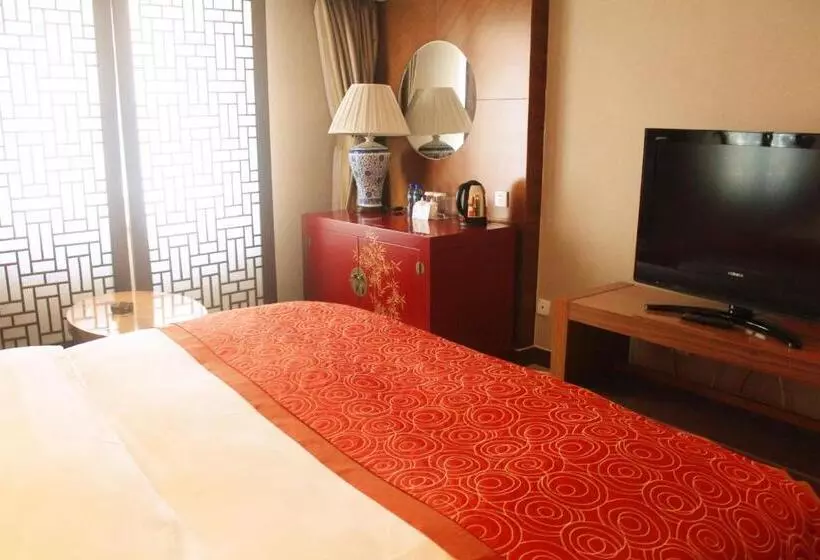 Fotos del hotel Beijing Continental Grand:  15