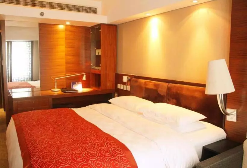 Fotos del hotel Beijing Continental Grand:  21