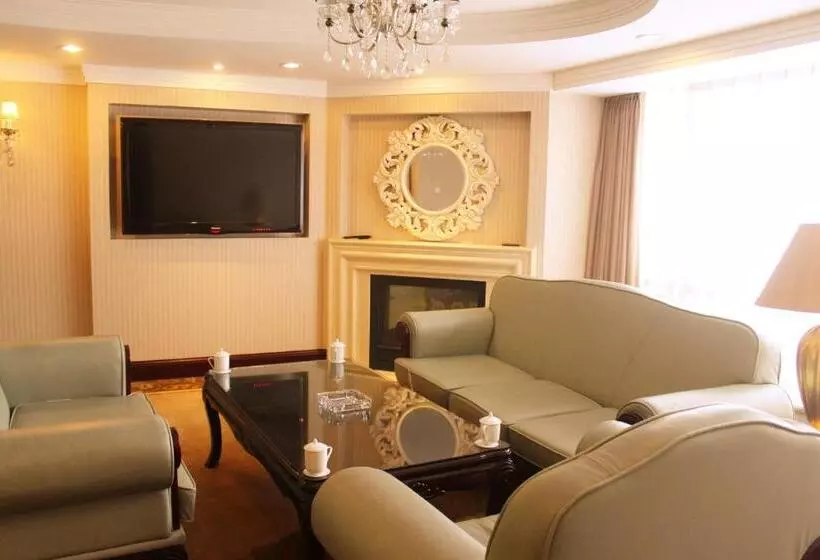 Fotos del hotel Beijing Continental Grand:  19