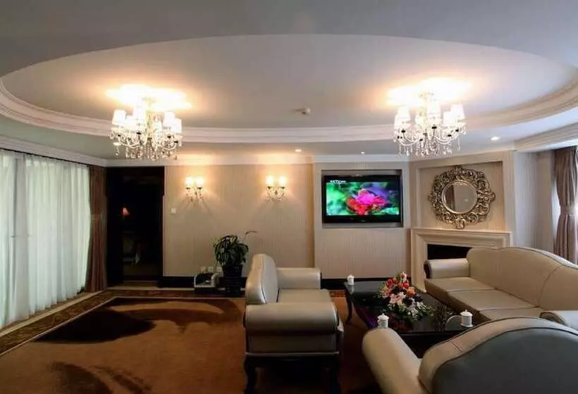 Fotos del hotel Beijing Continental Grand:  24