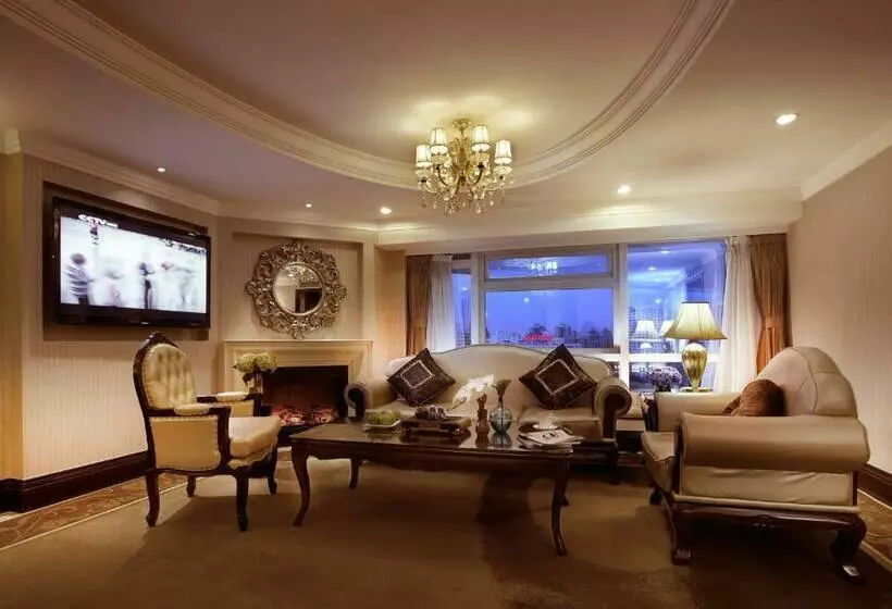 Fotos del hotel Beijing Continental Grand:  16