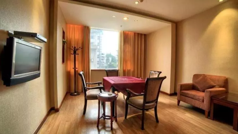 Fotos del hotel Jin Yu Sunshine:  24