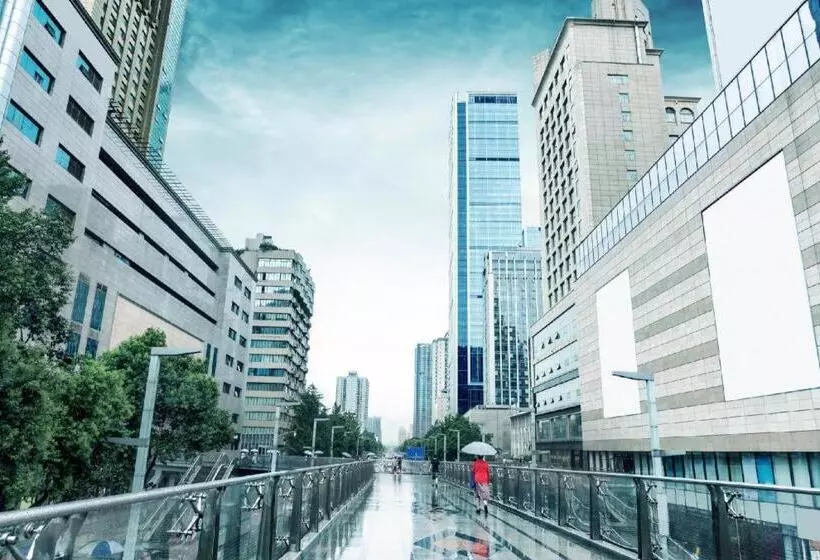 Fotos del hotel Jin Yu Sunshine:  8