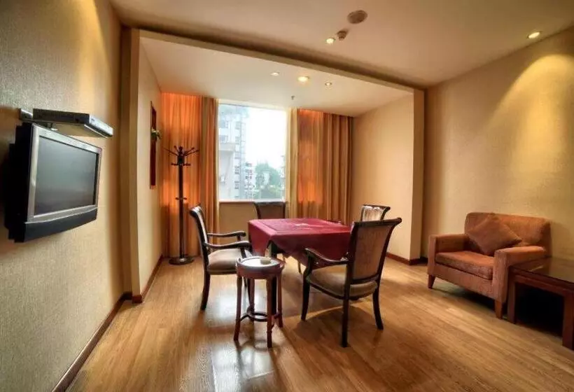 Fotos del hotel Jin Yu Sunshine:  2