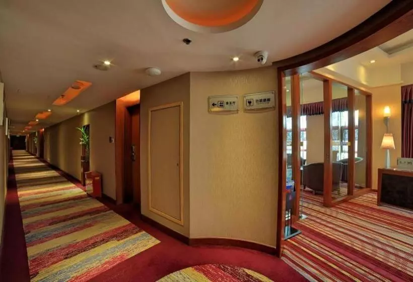 Fotos del hotel Jin Yu Sunshine:  21