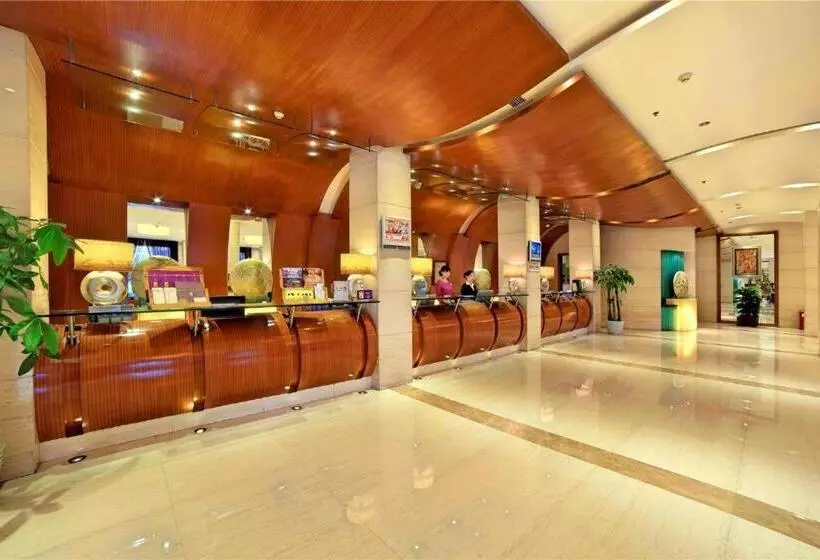 Fotos del hotel Jin Yu Sunshine:  18