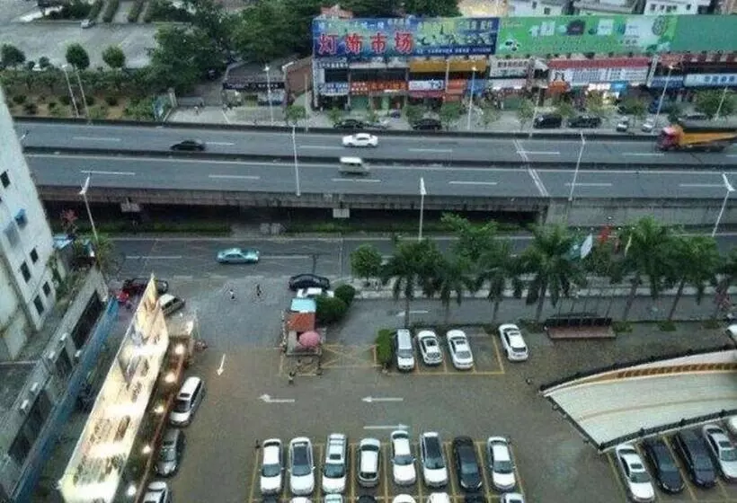 Fotos del hotel Metropolitan  Dongguan:  5