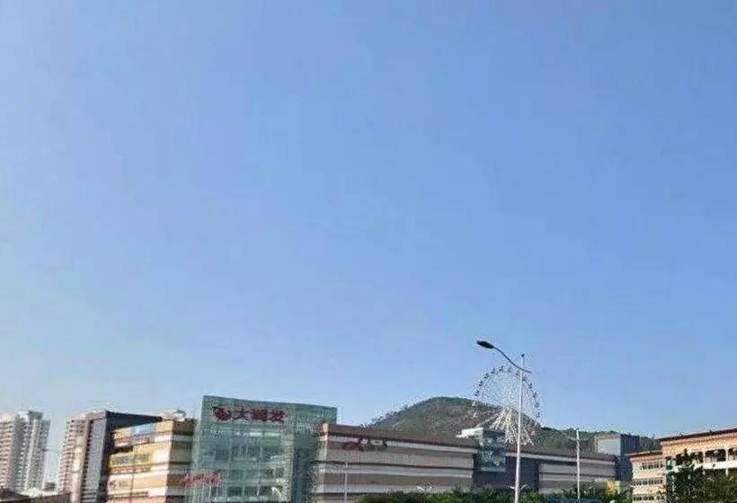 Fotos del hotel Metropolitan  Dongguan:  6