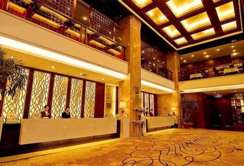 Fotos del hotel Metropolitan  Dongguan:  3