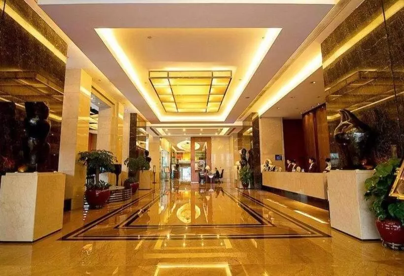 Fotos del hotel Metropolitan  Dongguan:  9