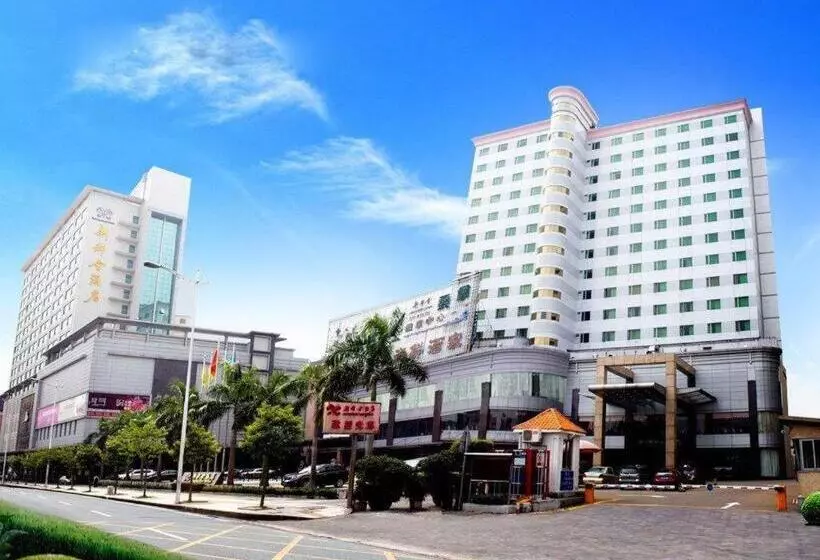 Fotos del hotel Metropolitan  Dongguan:  16