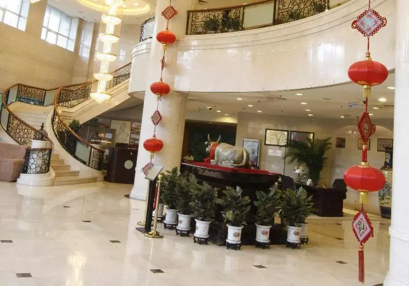 Fotos del hotel Ning Xia:  10