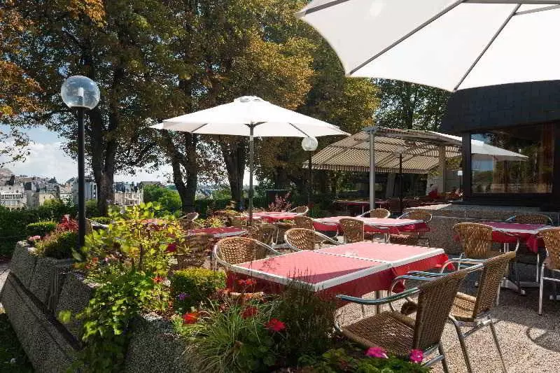 Fotos del hotel Parc Belle-vue:  14