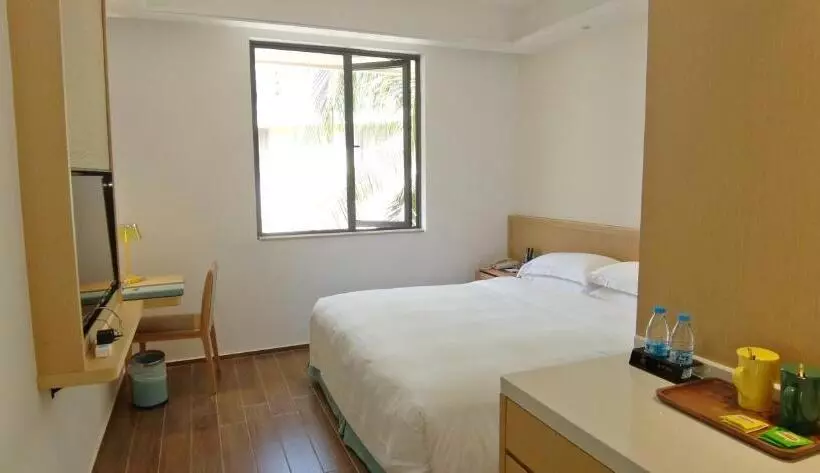 Fotos del hotel Sanya South China:  14