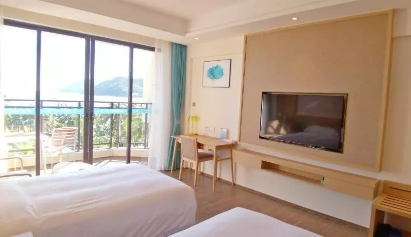 Fotos del hotel Sanya South China:  25