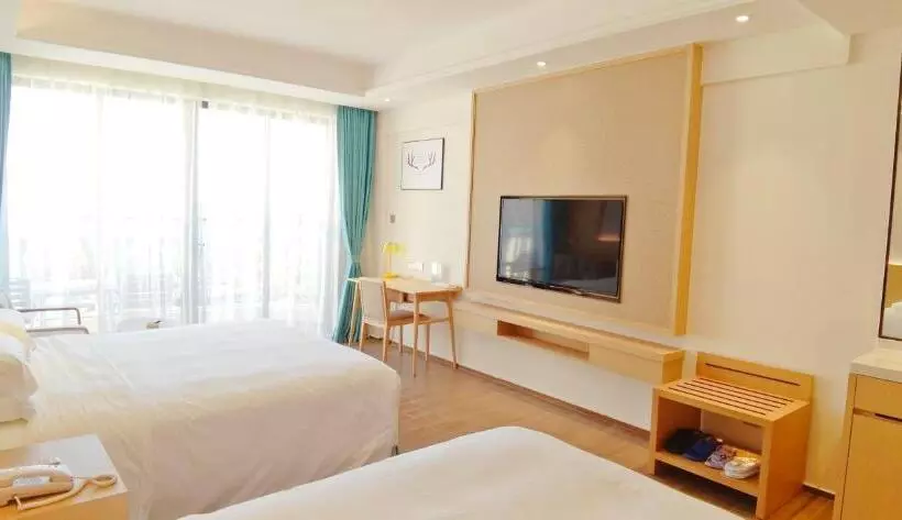 Fotos del hotel Sanya South China:  12