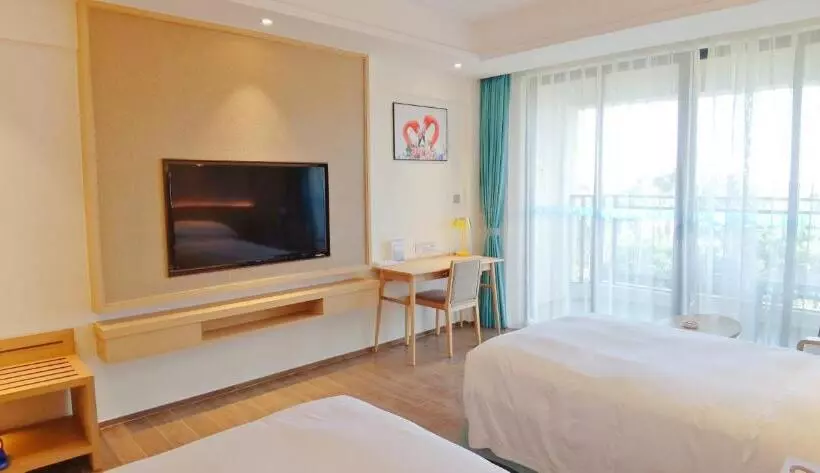 Fotos del hotel Sanya South China:  11