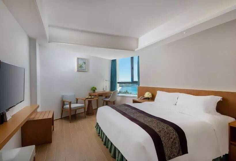 Fotos del hotel Sanya South China:  13