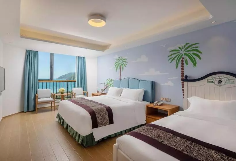 Fotos del hotel Sanya South China:  24