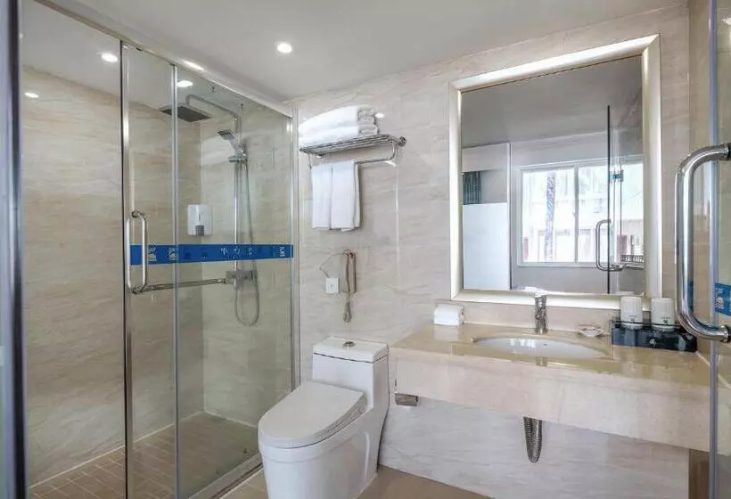 Fotos del hotel Sanya South China:  5