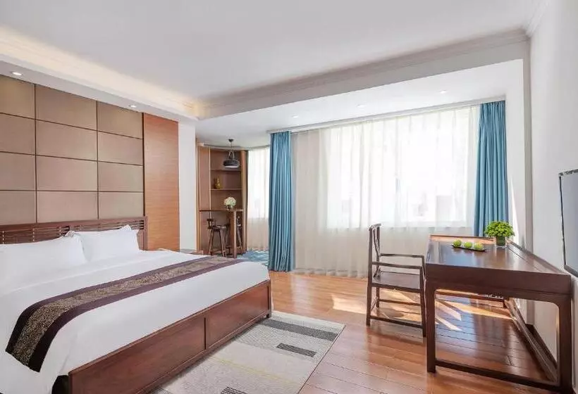 Fotos del hotel Sanya South China:  16