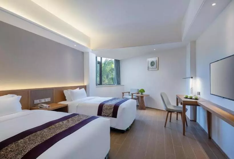 Fotos del hotel Sanya South China:  17