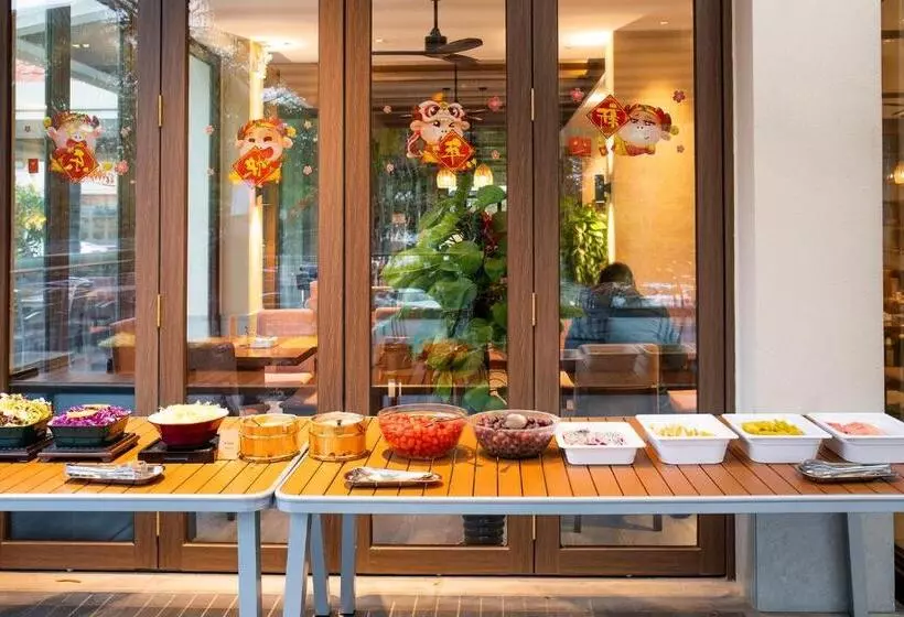 Fotos del hotel Sanya South China:  8